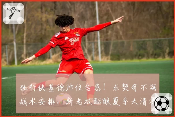 独行侠基德帅位告急！东契奇不满战术安排，新老板酝酿夏季大清洗